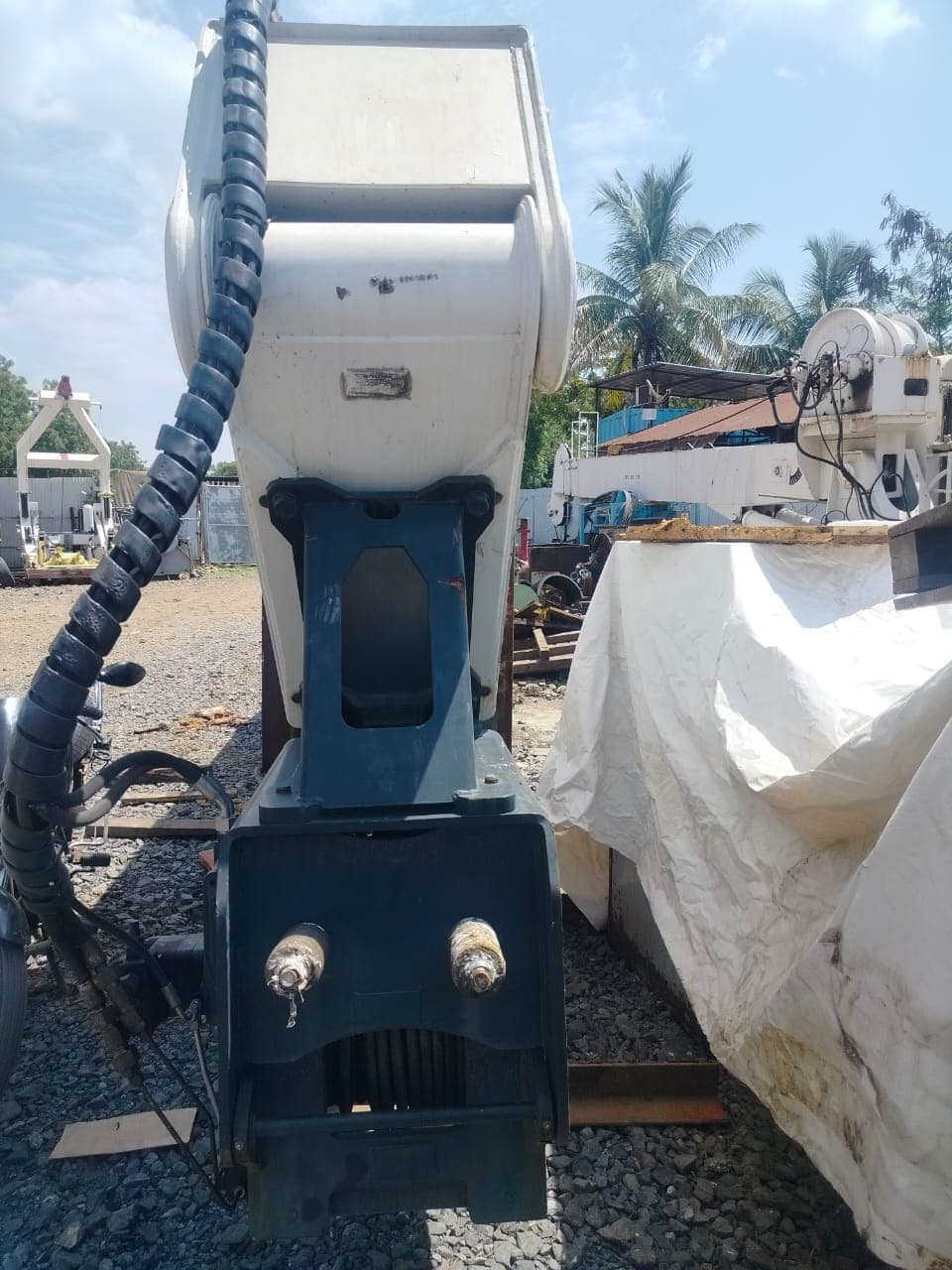 Palfinger Knuckle Boom Crane (PKM910RW12S65S)