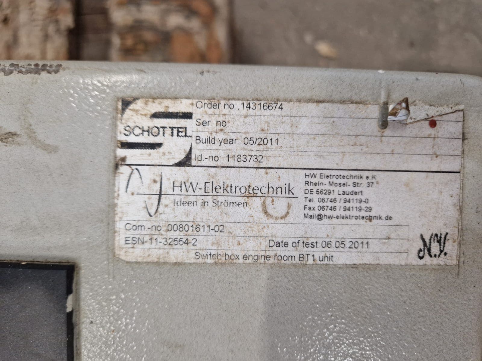 GAMATRONIC DP 1700 VA UPS thumbnail 3