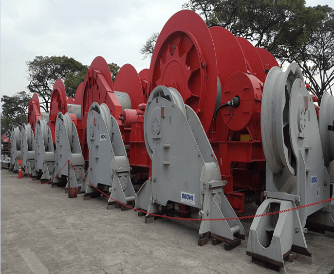 Storage Winches thumbnail 4