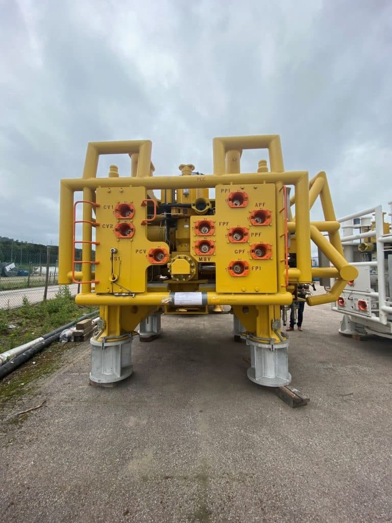 Subsea XMAS Production Tree thumbnail 4