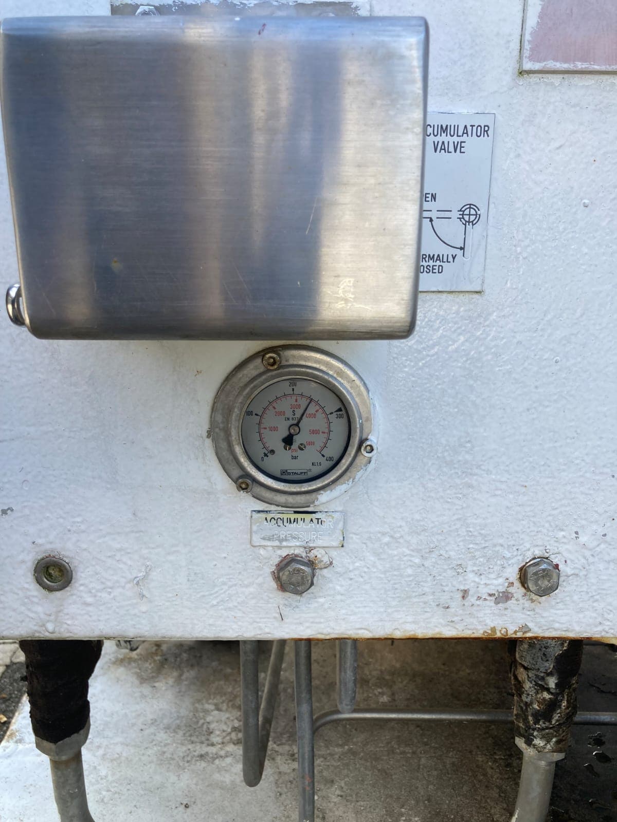 Davit Hydramarine HMD G60 thumbnail 2