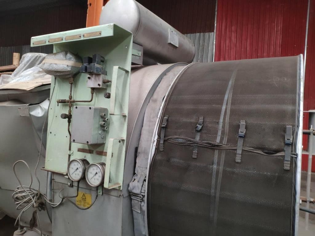 Complete ABB turbocharger TYPE: TPL77-812 thumbnail 2