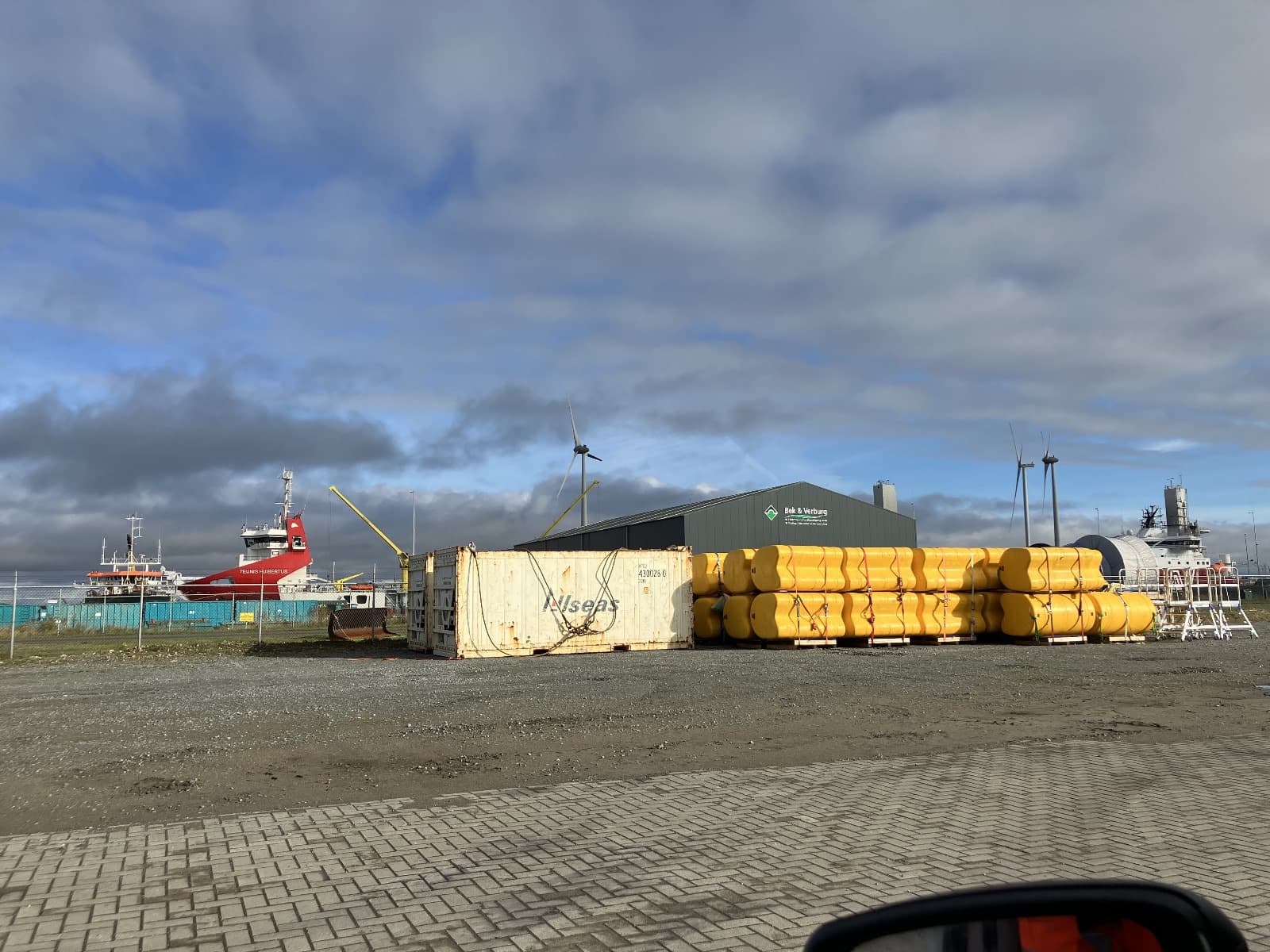 Buoyance Modules shallow water thumbnail 2