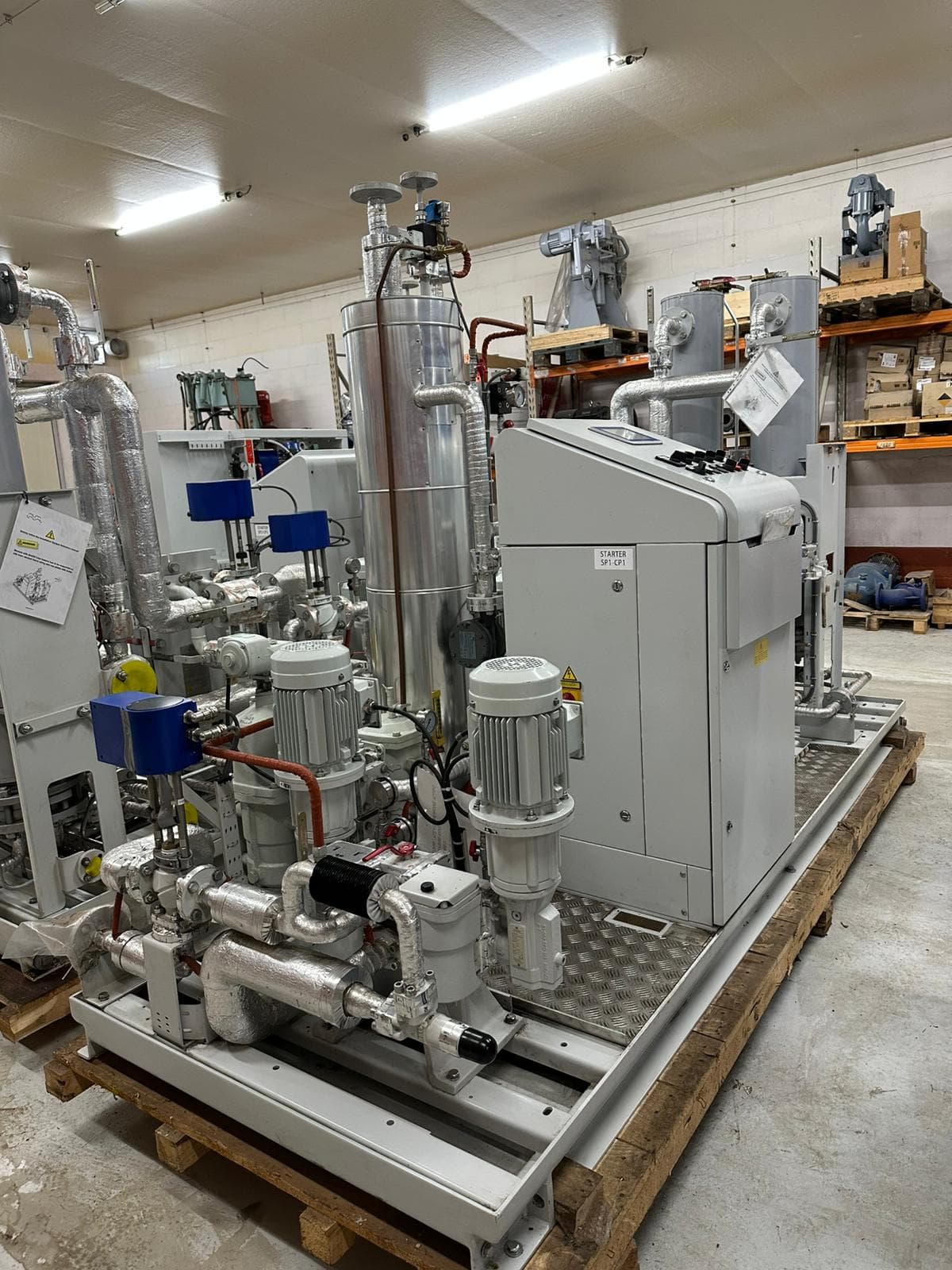 Fuel conditioning modules thumbnail 3