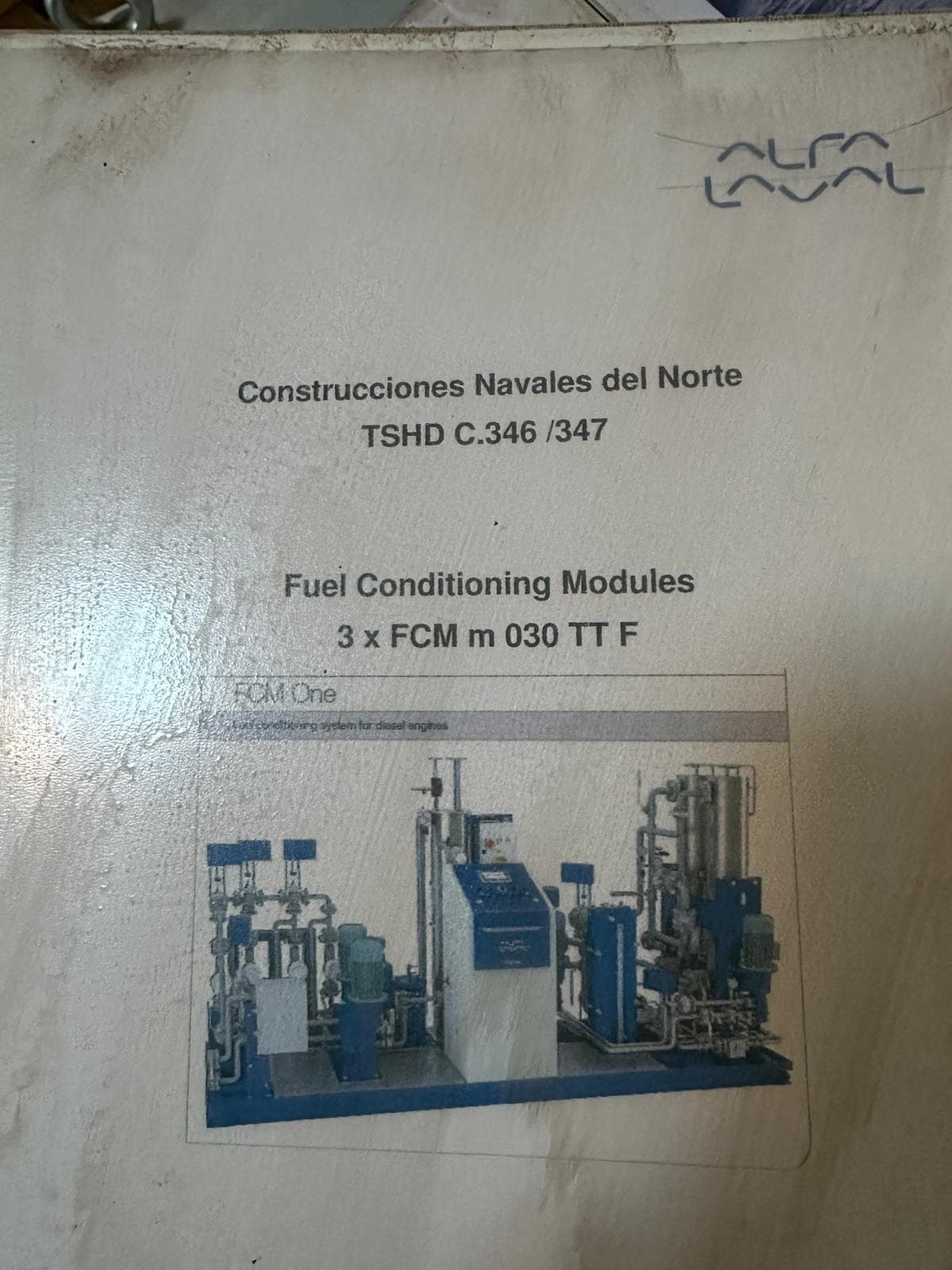 Fuel conditioning modules thumbnail 2