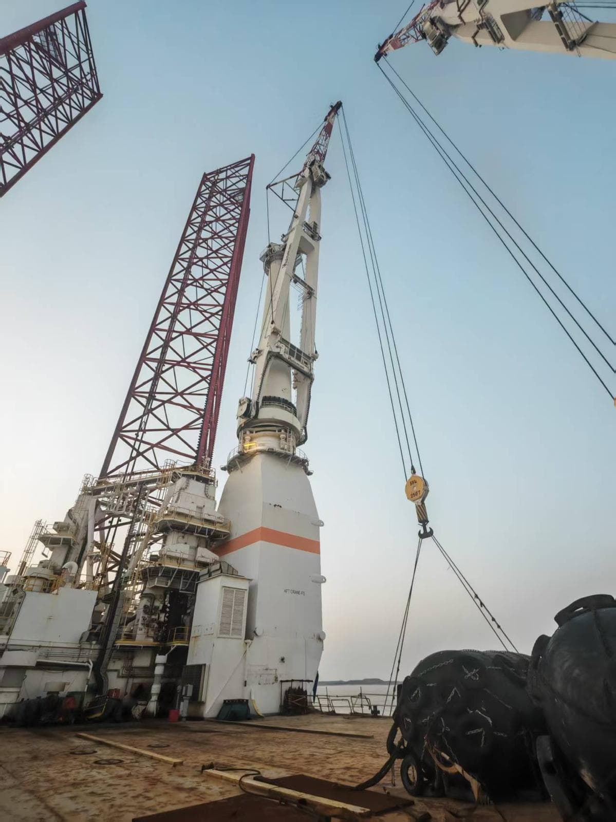 Huisman PMOC with 750T capacity thumbnail 3