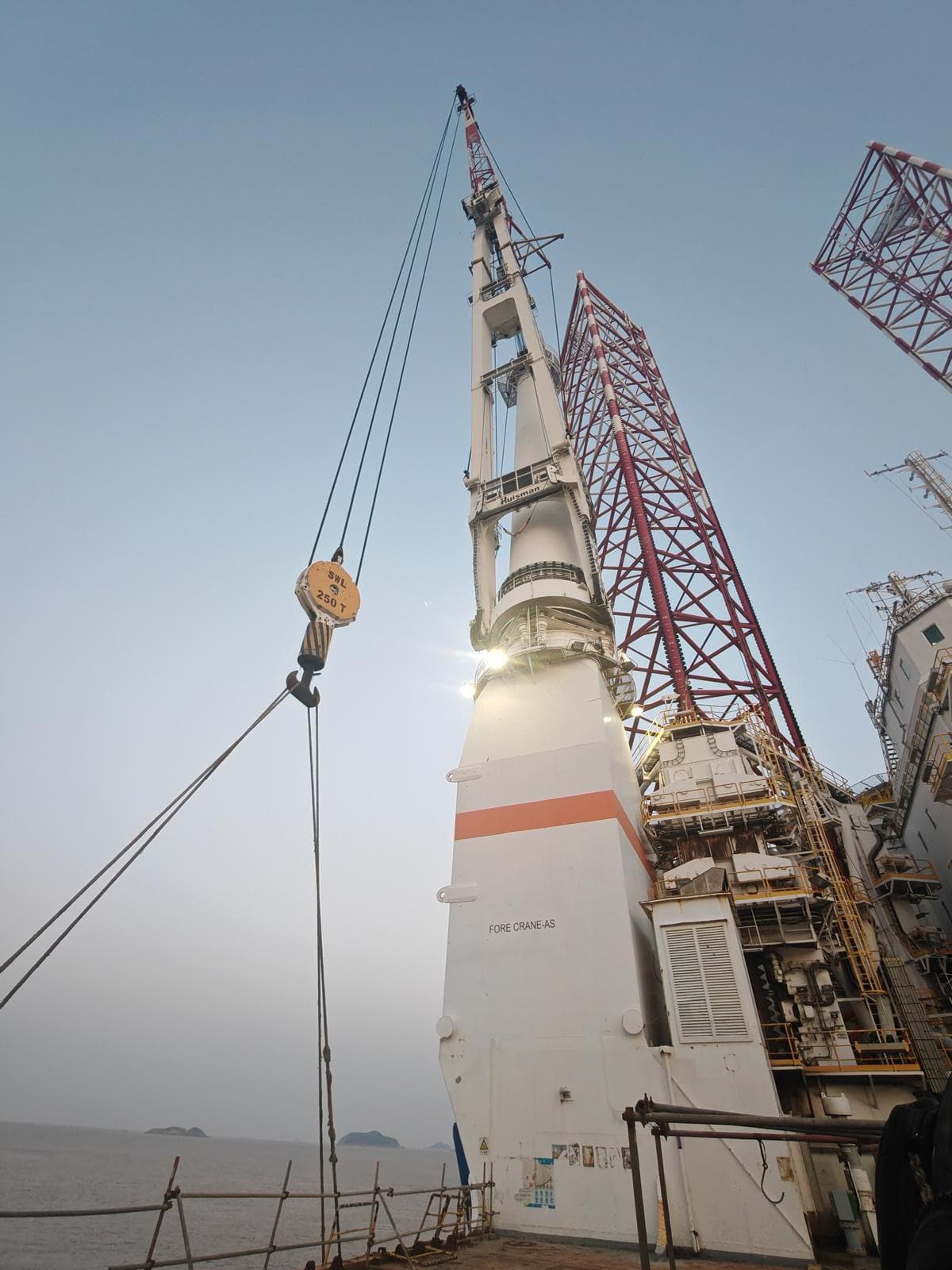 Huisman PMOC with 750T capacity thumbnail 2