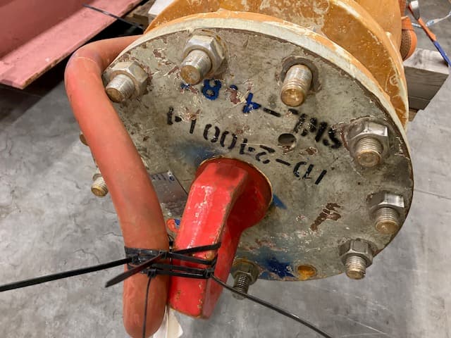 Water pumping unit – Kvaerner / EPTEC submersible pump thumbnail 2