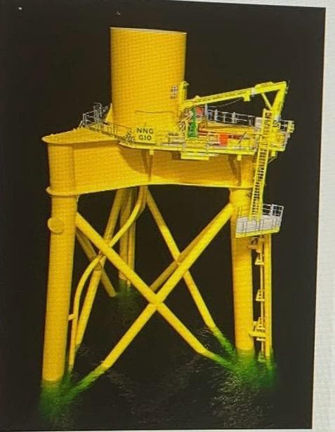 Offshore marine crane(s) for the offshore wind industry thumbnail 5
