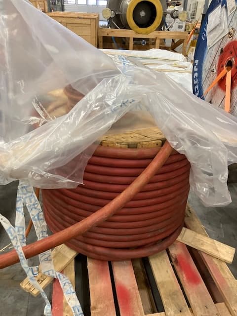 Water pumping unit – Kvaerner / EPTEC submersible pump thumbnail 5