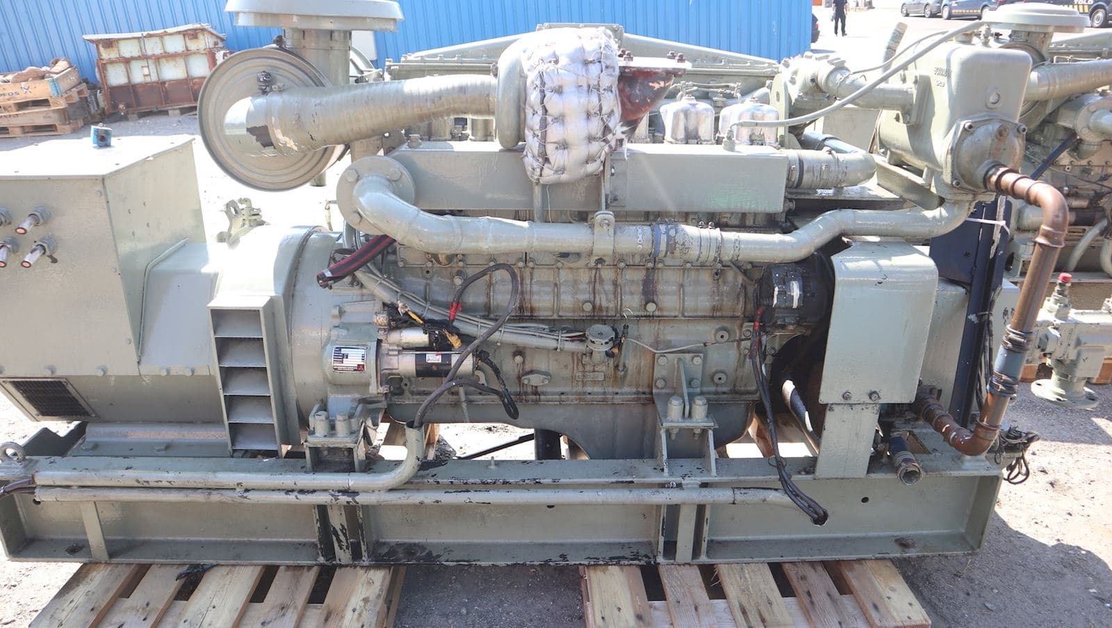 Mitsubishi 6D24-TCE2 thumbnail 6