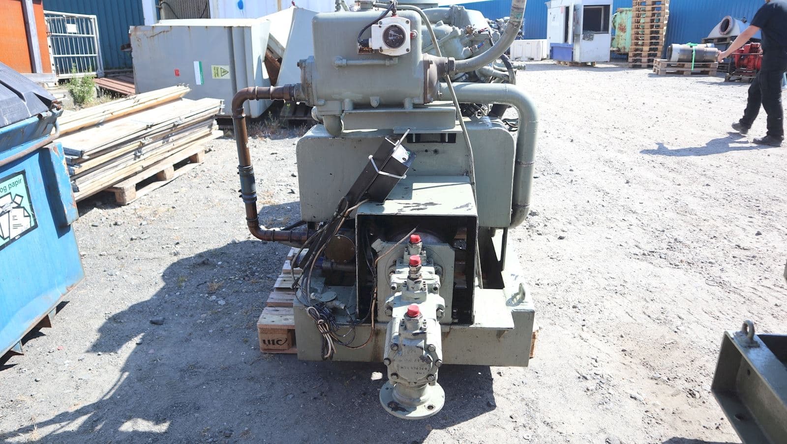 Mitsubishi 6D24-TCE2 thumbnail 5