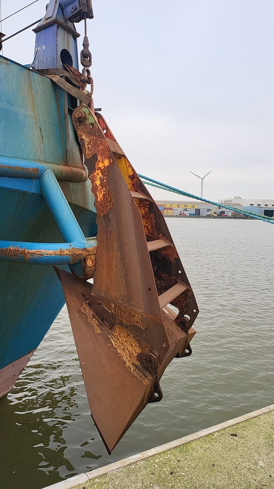 Mooring winch system (4X) thumbnail 3