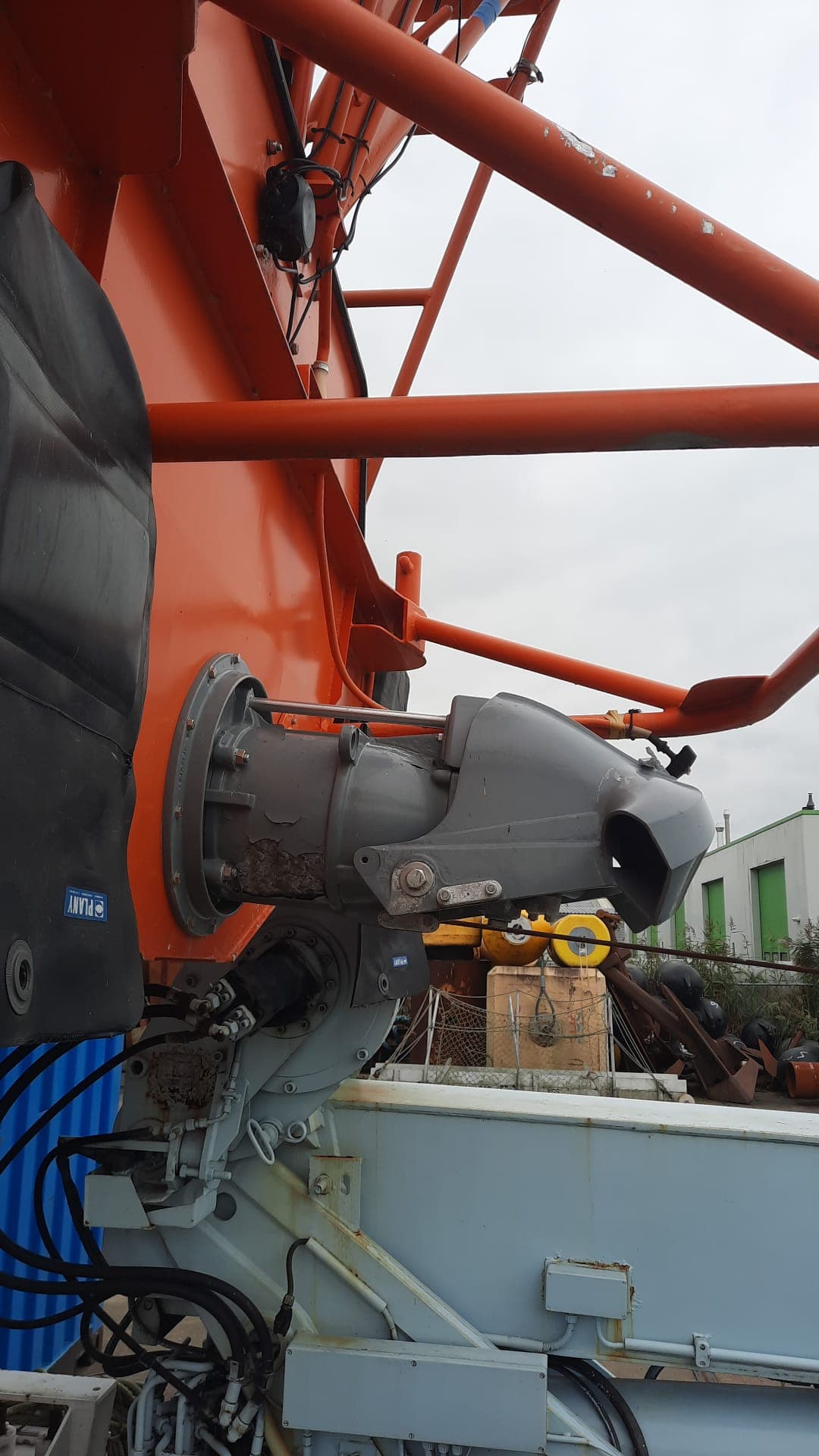 ALUSAFE Fast Resue Craft (FRC) 15 persons for SALE thumbnail 3