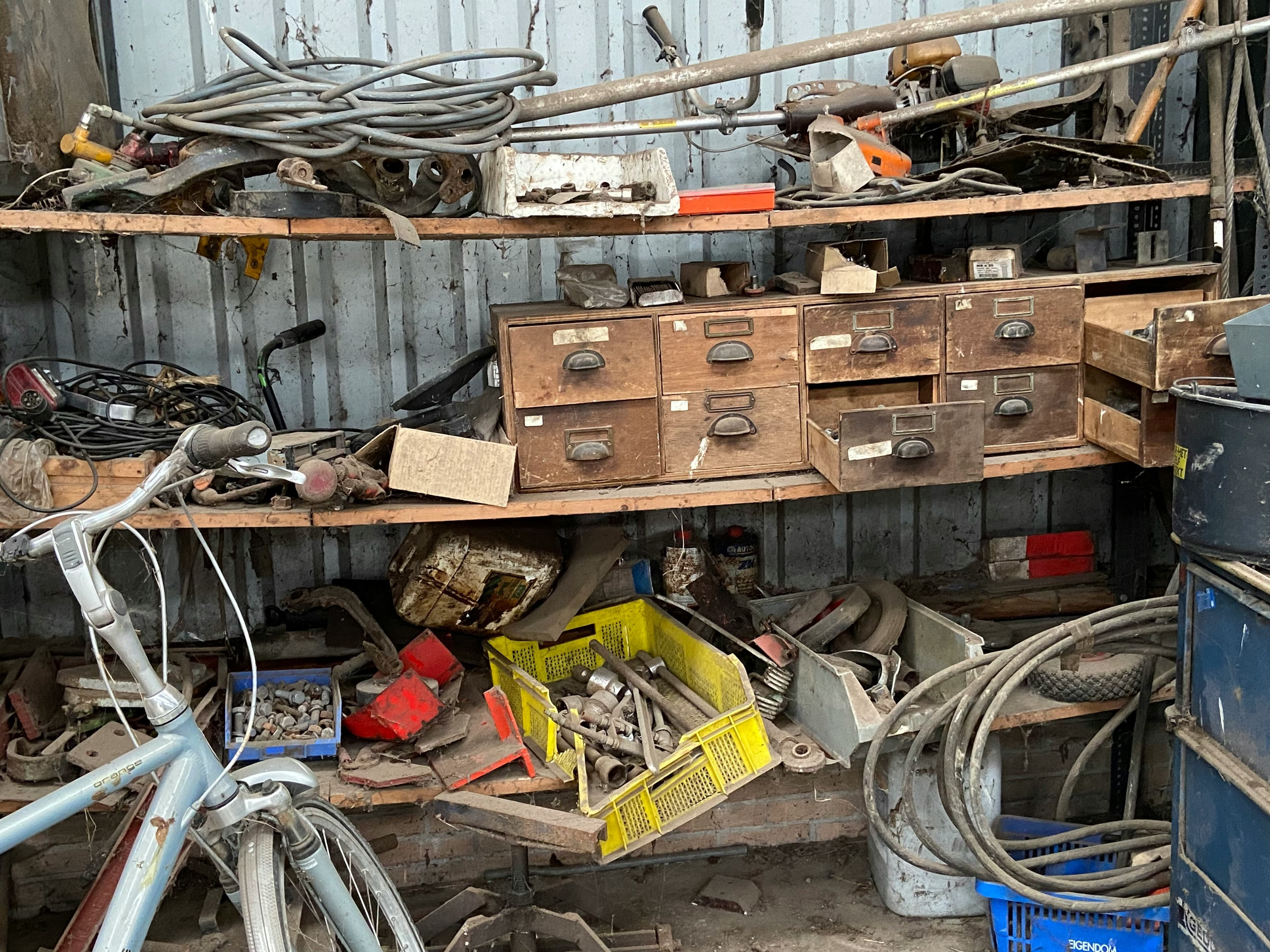 Cataloging Equipment & Materials