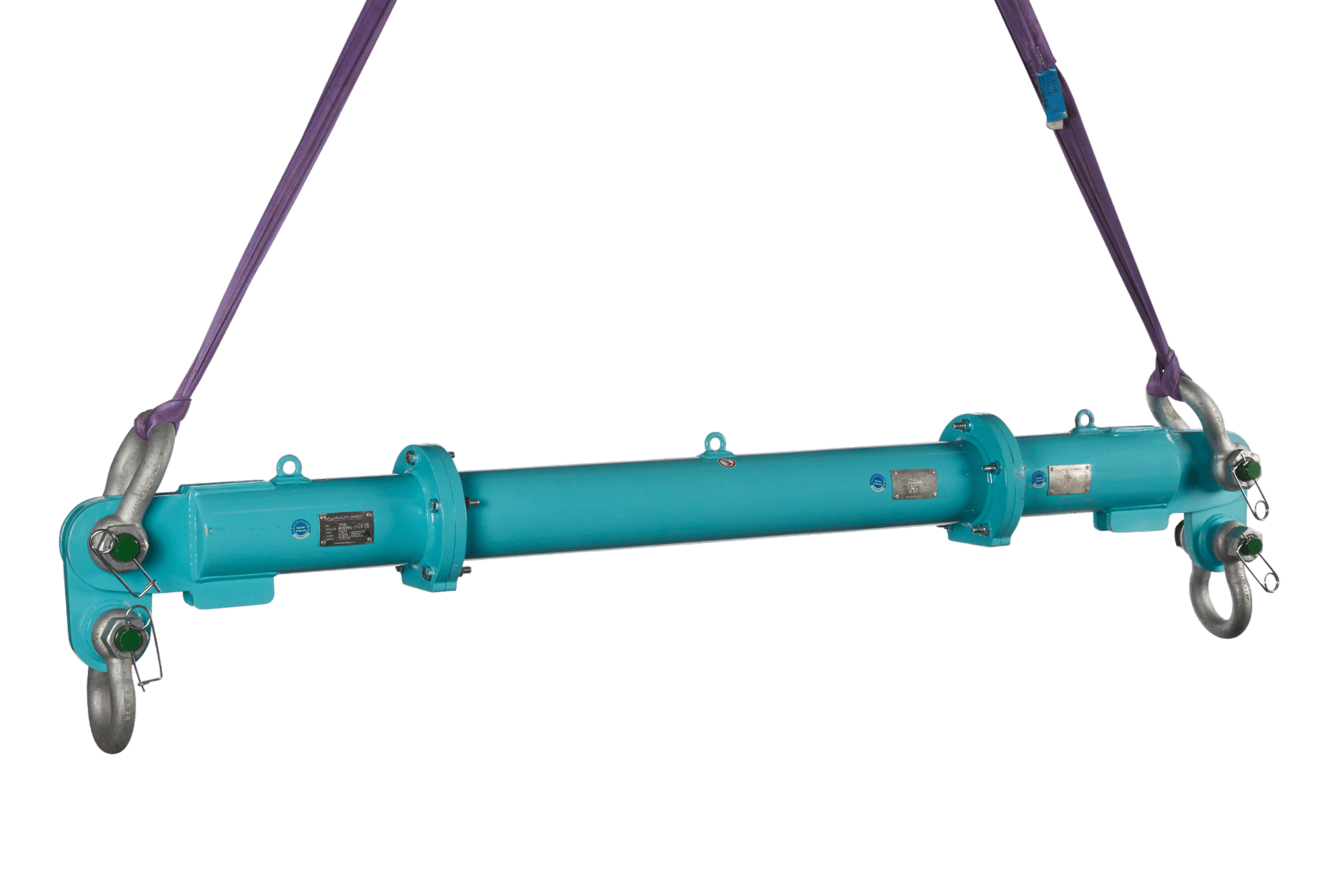 Modular Spreader Beam WLL 50ton 1m-12m