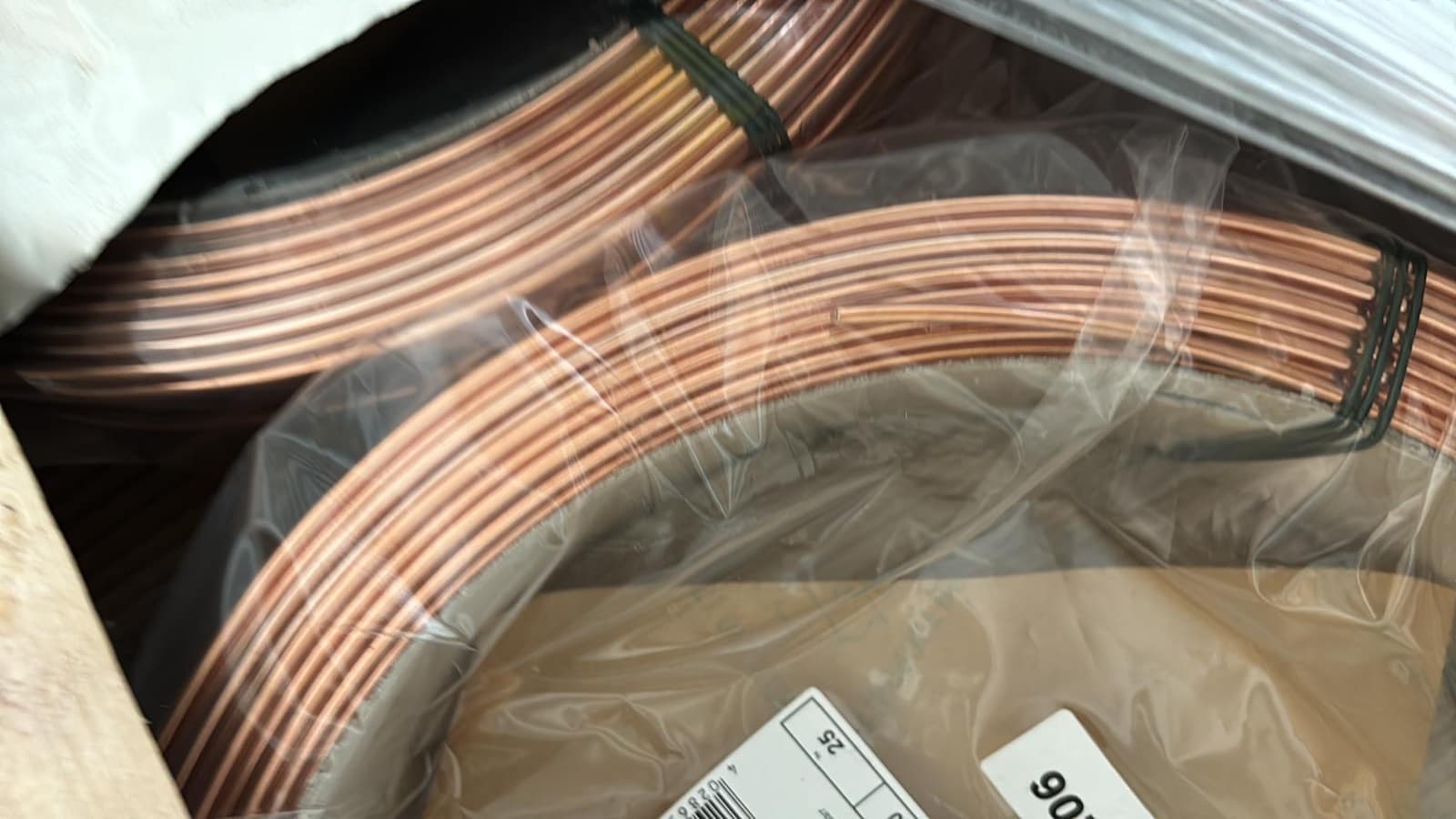 OERLIKON SAW electrode - 4mm - 1350KG (x2)