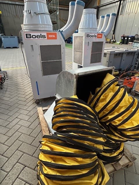 Airconditioner HSC-3500