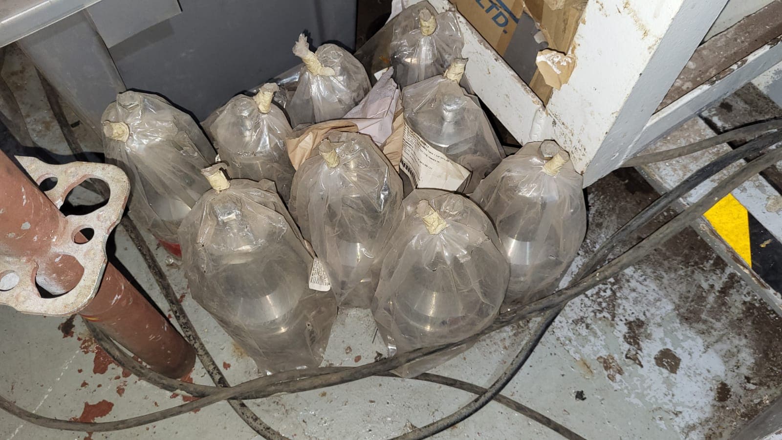 STRAVAL BACK PRESSURE REGULATING BYPASS VALVE (SOFT SEAT VALVE) #F