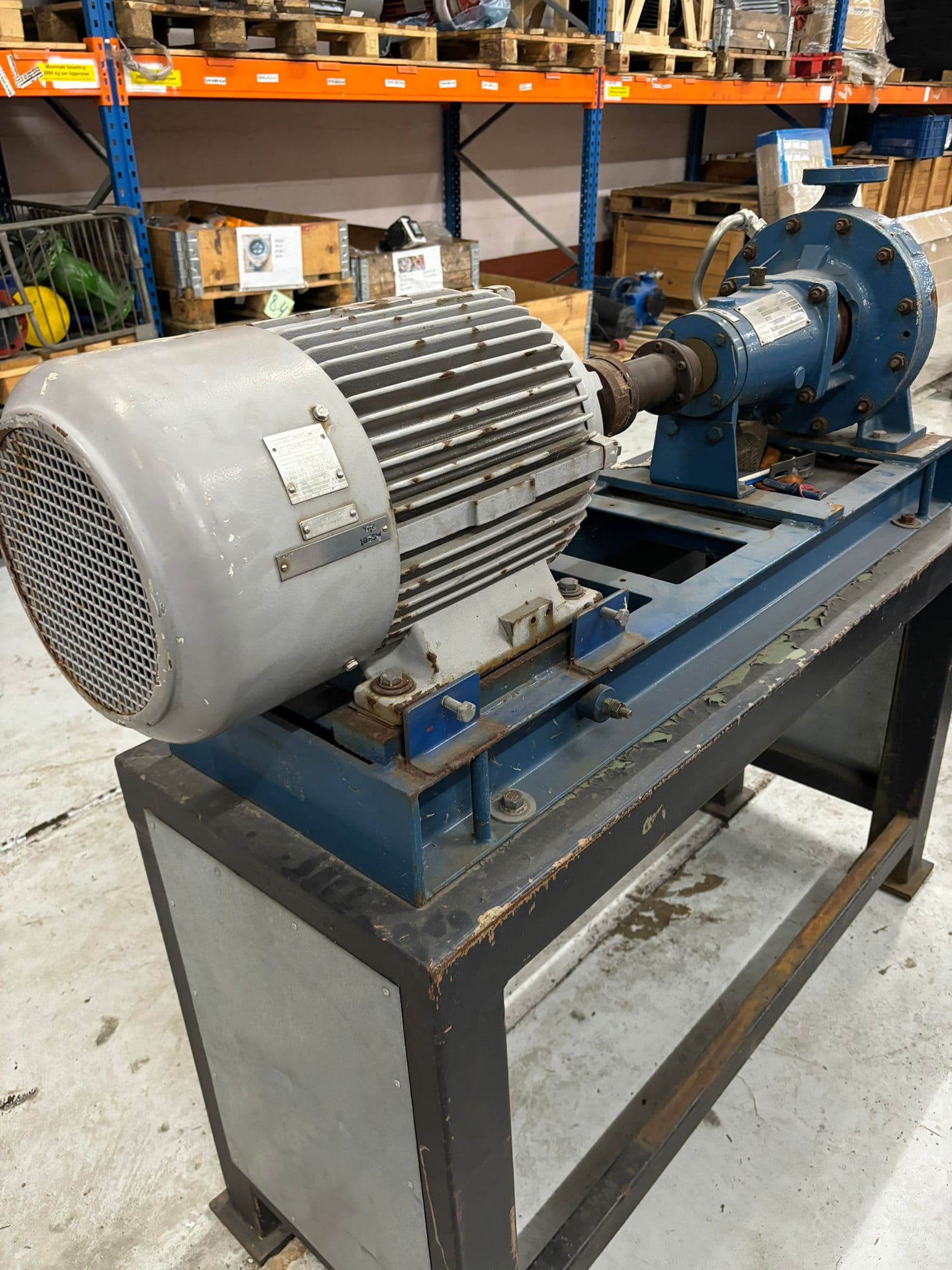 Begemann-holland water pump - PC 260-25