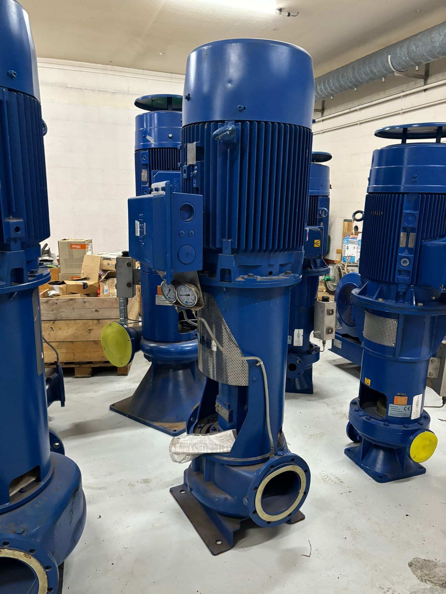 Azcue water pump CM150/33A