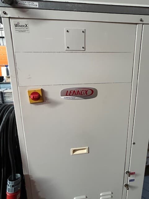 Lennox Airconditioner HVAC