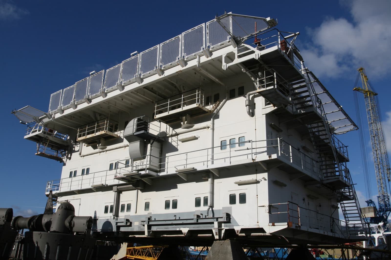 ACCOMMODATION MODULE