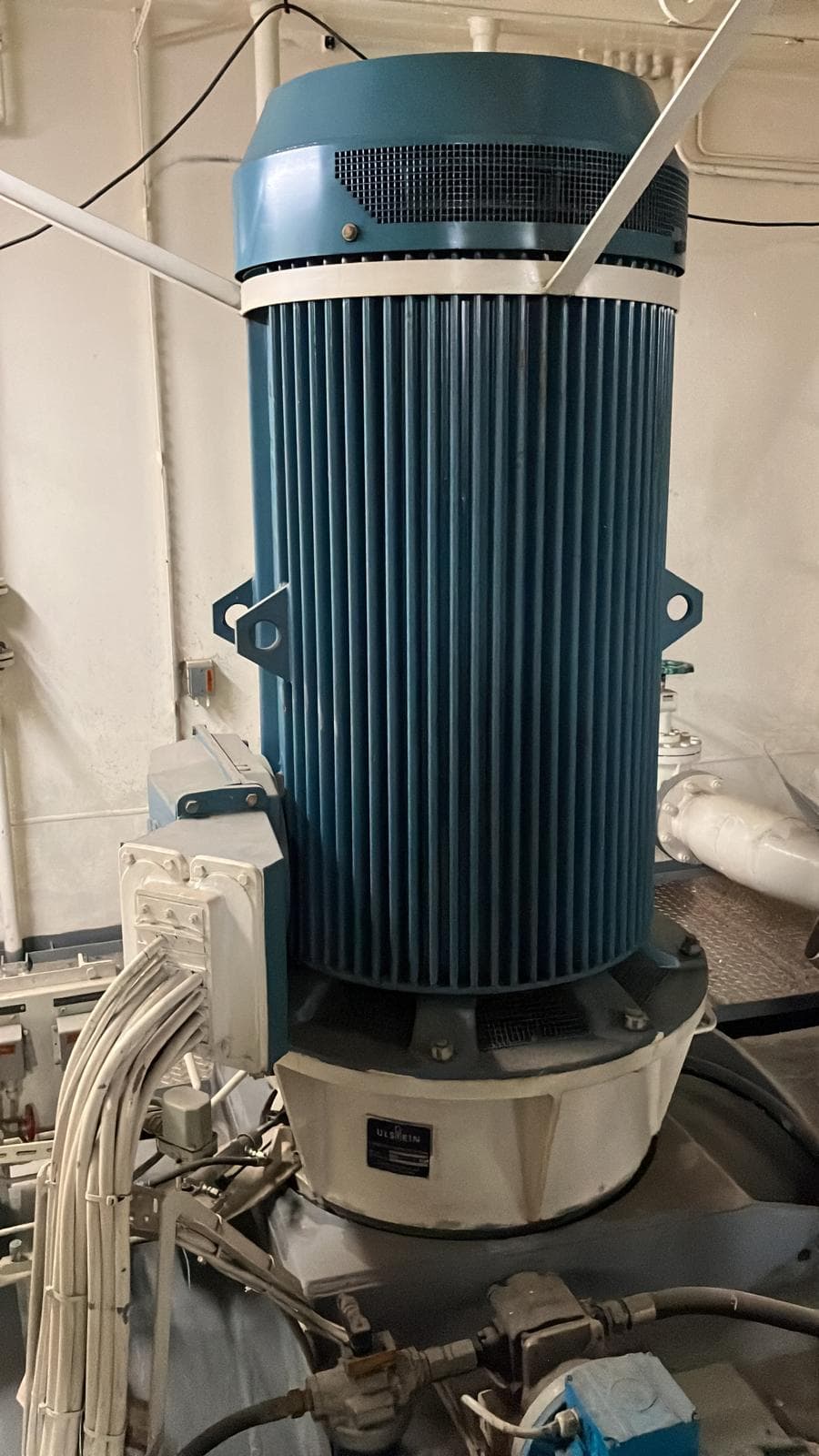 Ulstein Thruster CP propeller system