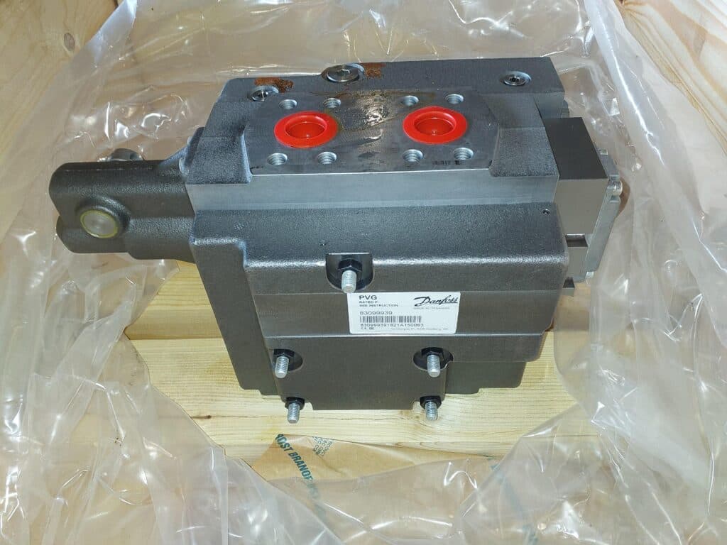 Danfoss PVG hydraulic valve