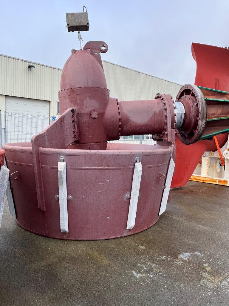 Rolls Royce TCNP 105/75-280 Azimuth Thruster