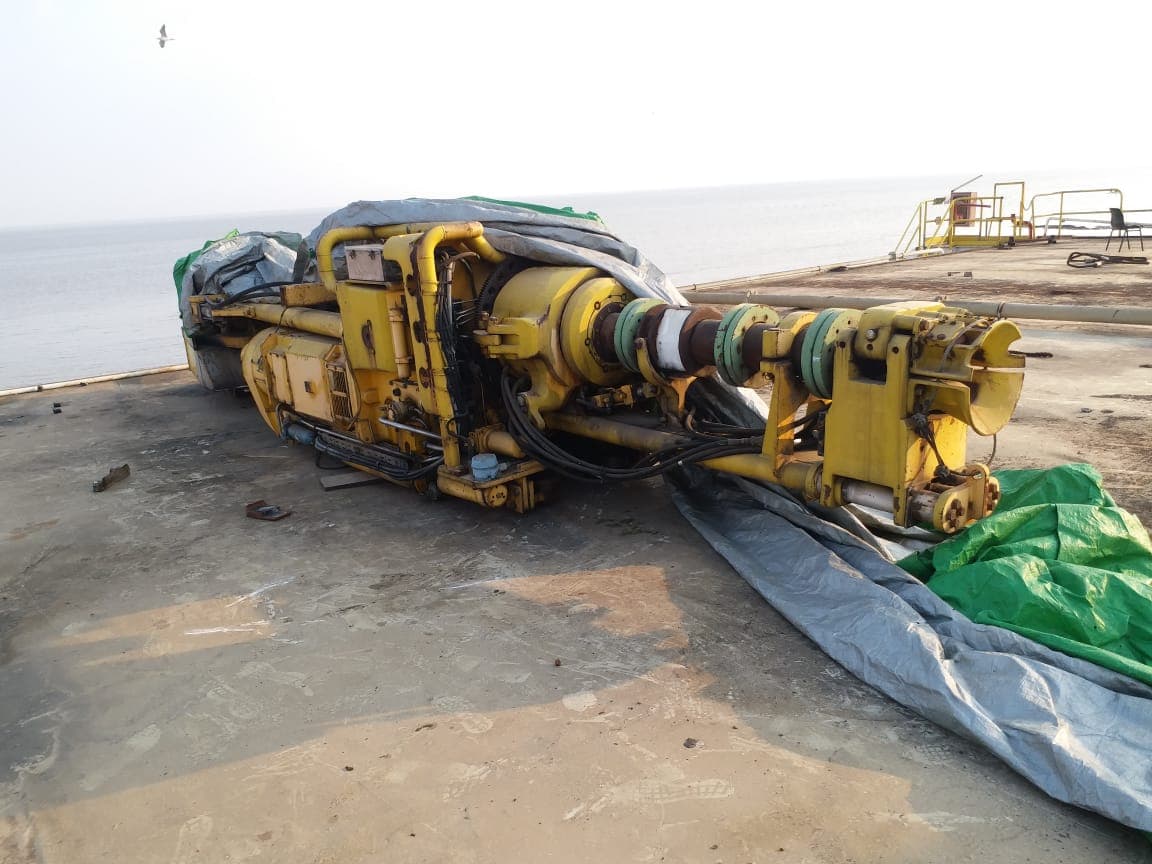 VARCO TDS 9SA TOP-DRIVE