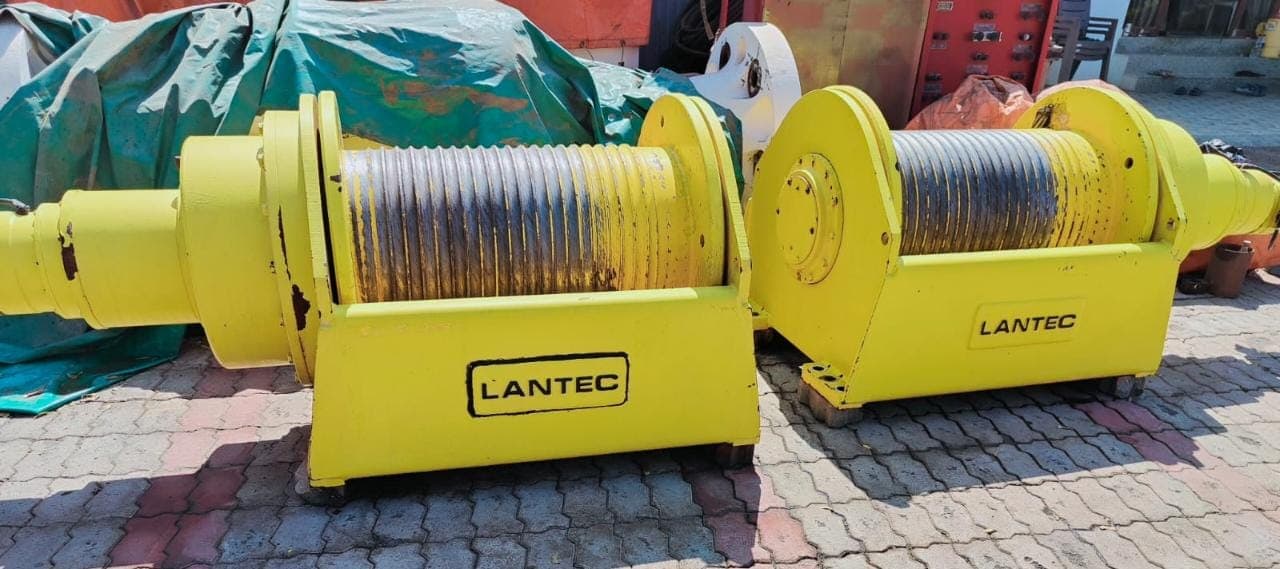 LANTEC LWS 1200 winch