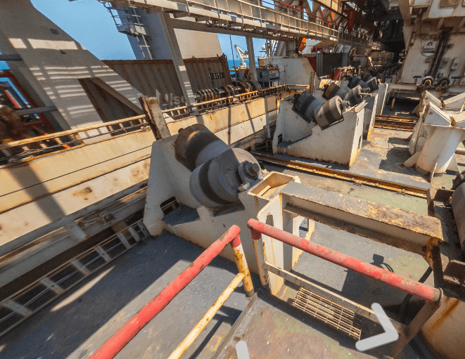 LCO ( Longitudinal conveyor)