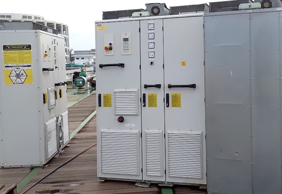 SPARES for ABB ACS800-37-0170 Variable Frequency Drives VFD Water-cooled