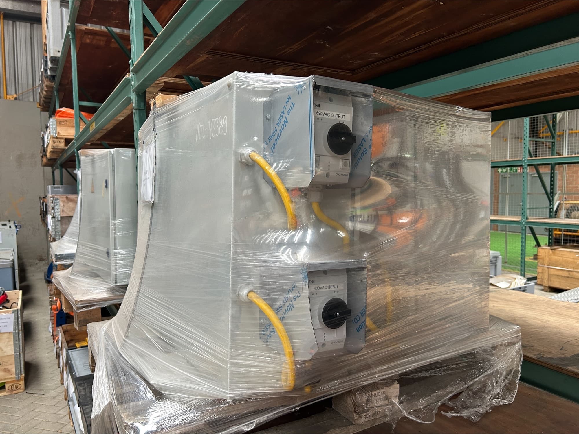 SEW step-up Transformator 3x400v / 690v, 3 phase, 10 kVA