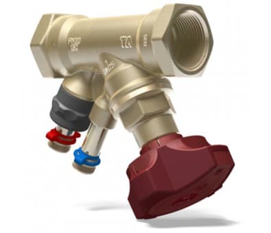 Balancing valve STAD DN15 IMI Hydronic
