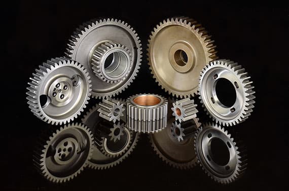 Heavy Duty Gears