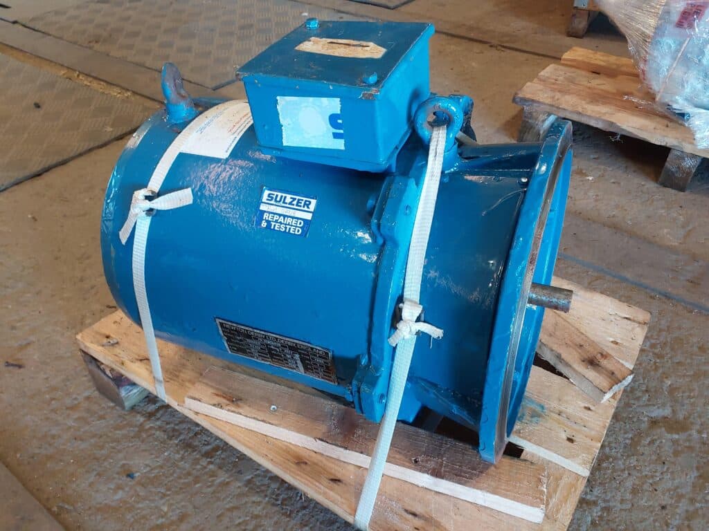 Newton Derby PM generator 3.2 kVA