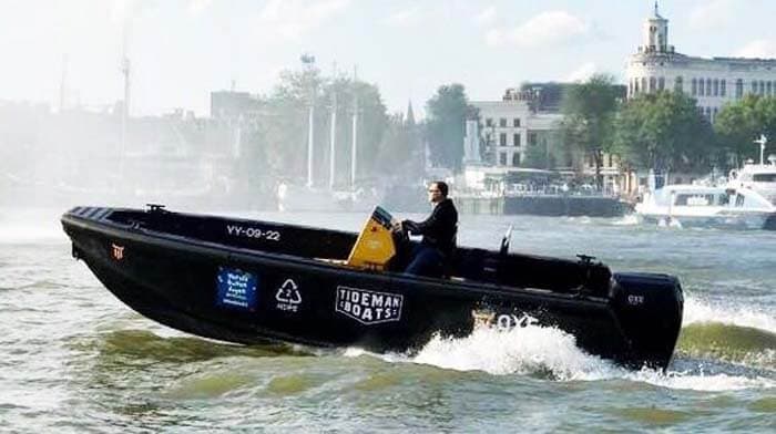 Marine Workboats from TIDEMAN