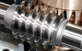 WORM REDUCTION GEAR BOXES