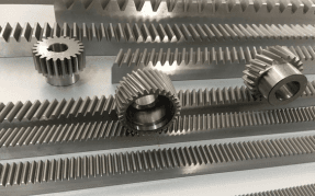 RACK AND PINION