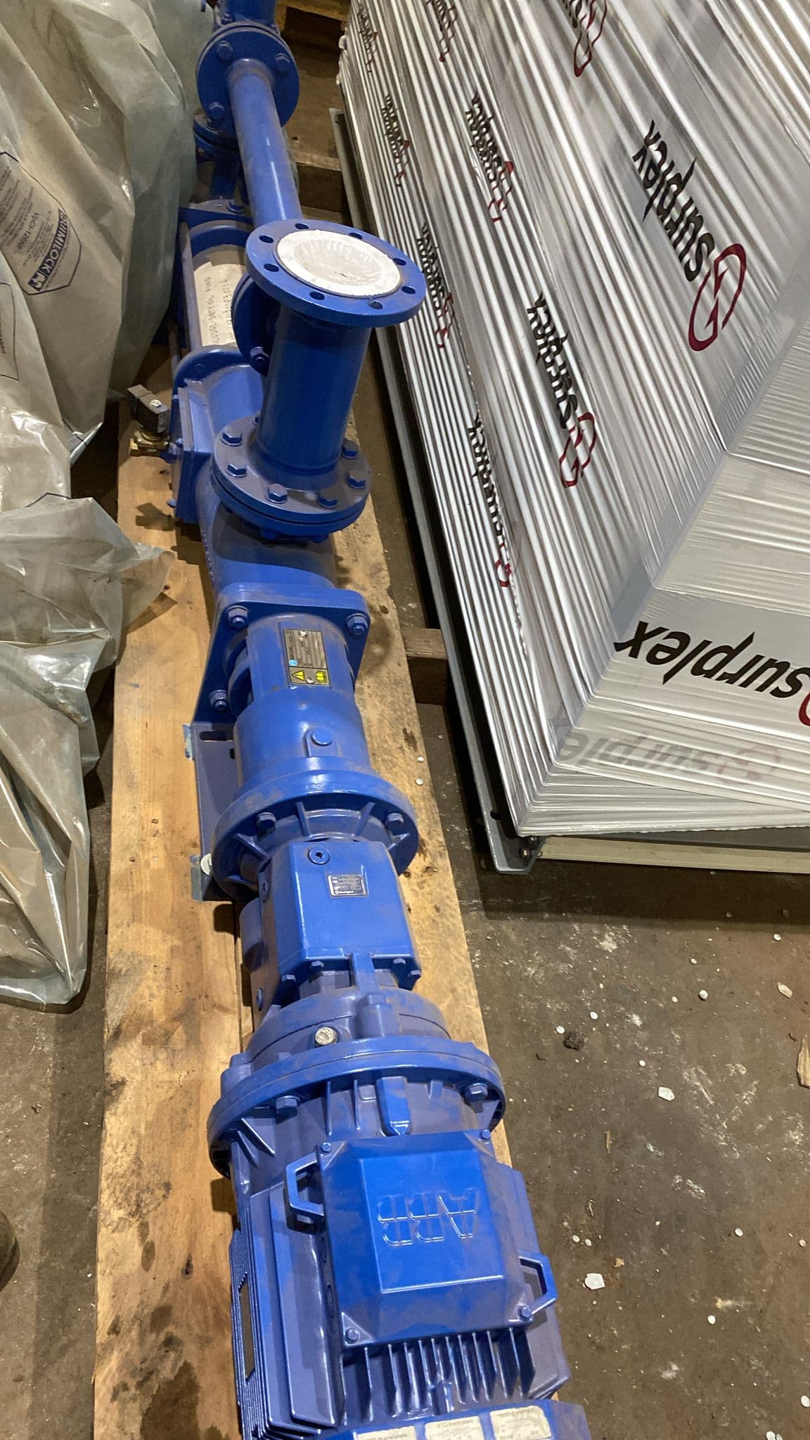 BILGE PUMP AZCUE KL50S80.0