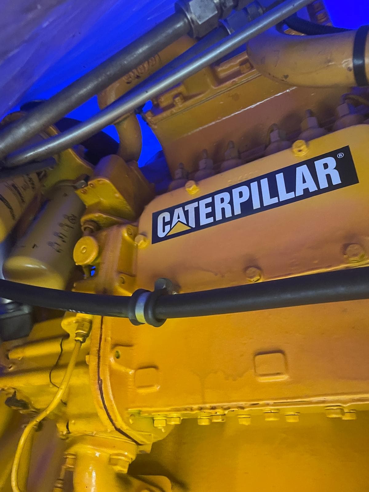 CATERPILLAR D353 Generator SRCR