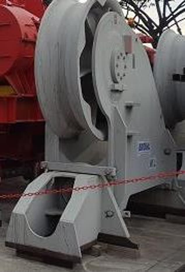 Storage Winches