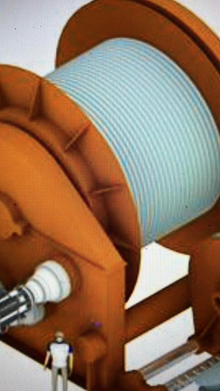 Seeking an A&R Winch for Mooring Line Deployment