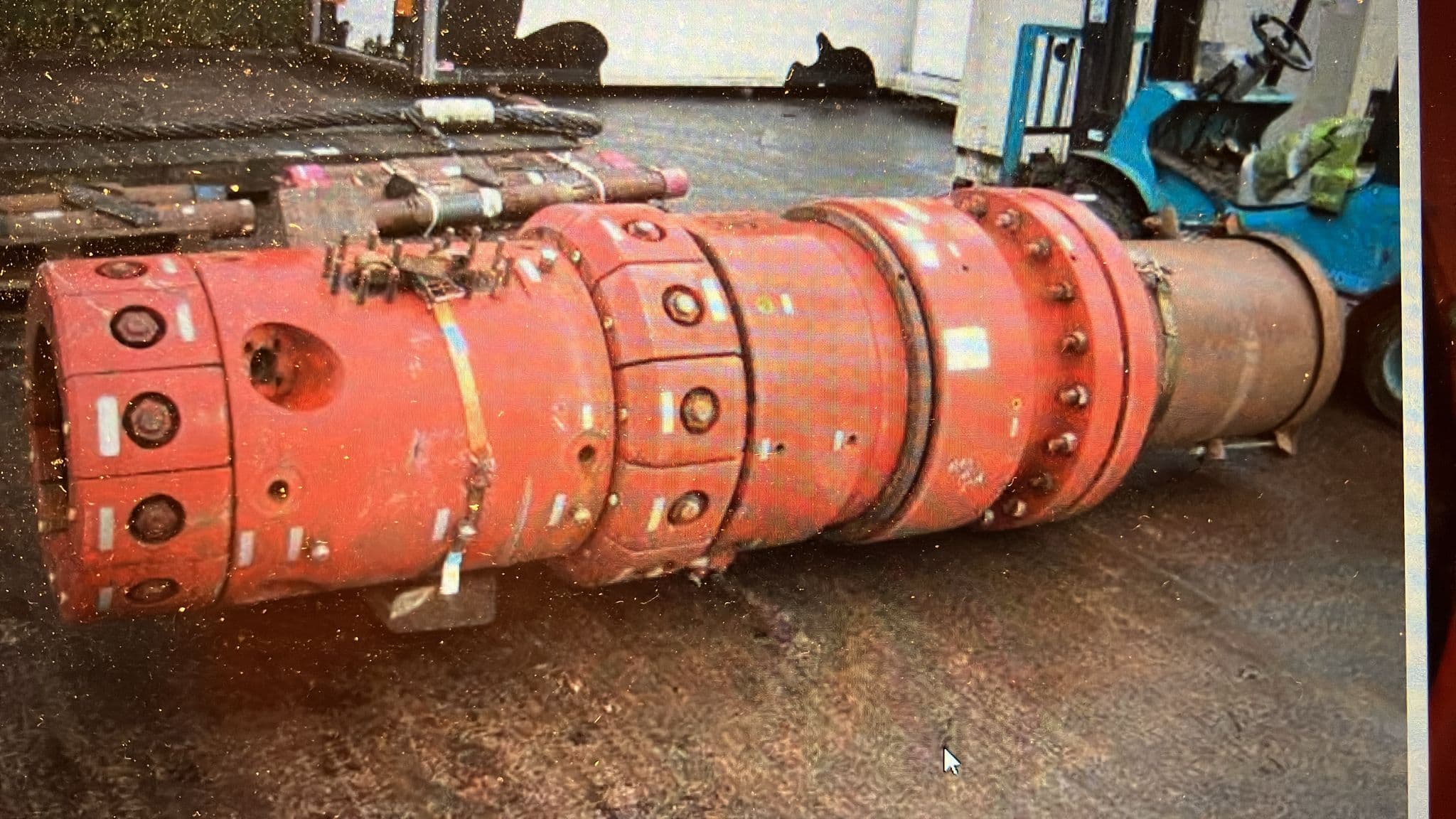 Speedlock FMC testport