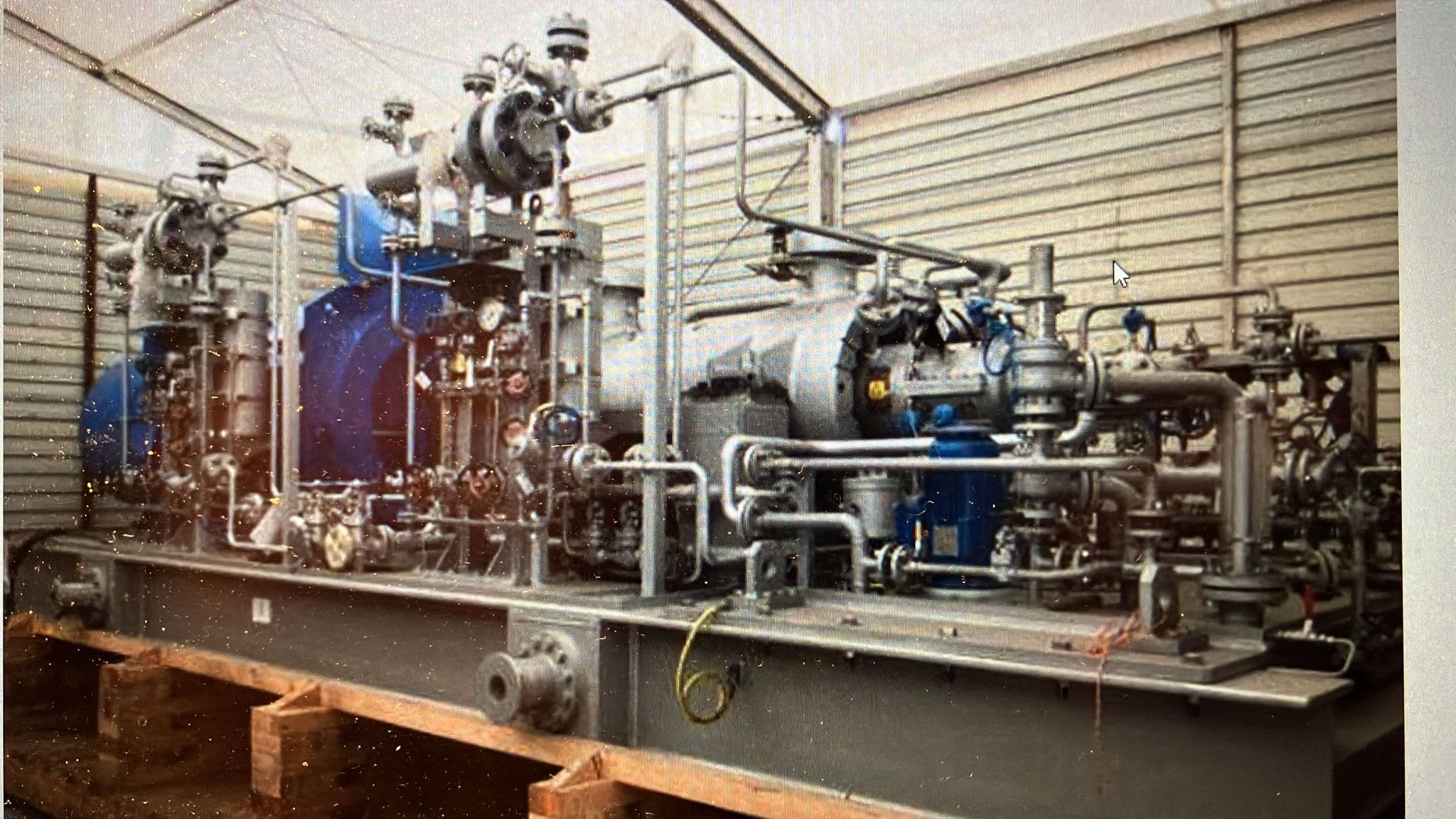 Termomeccanica Oil Pipeline Pump (NEW)