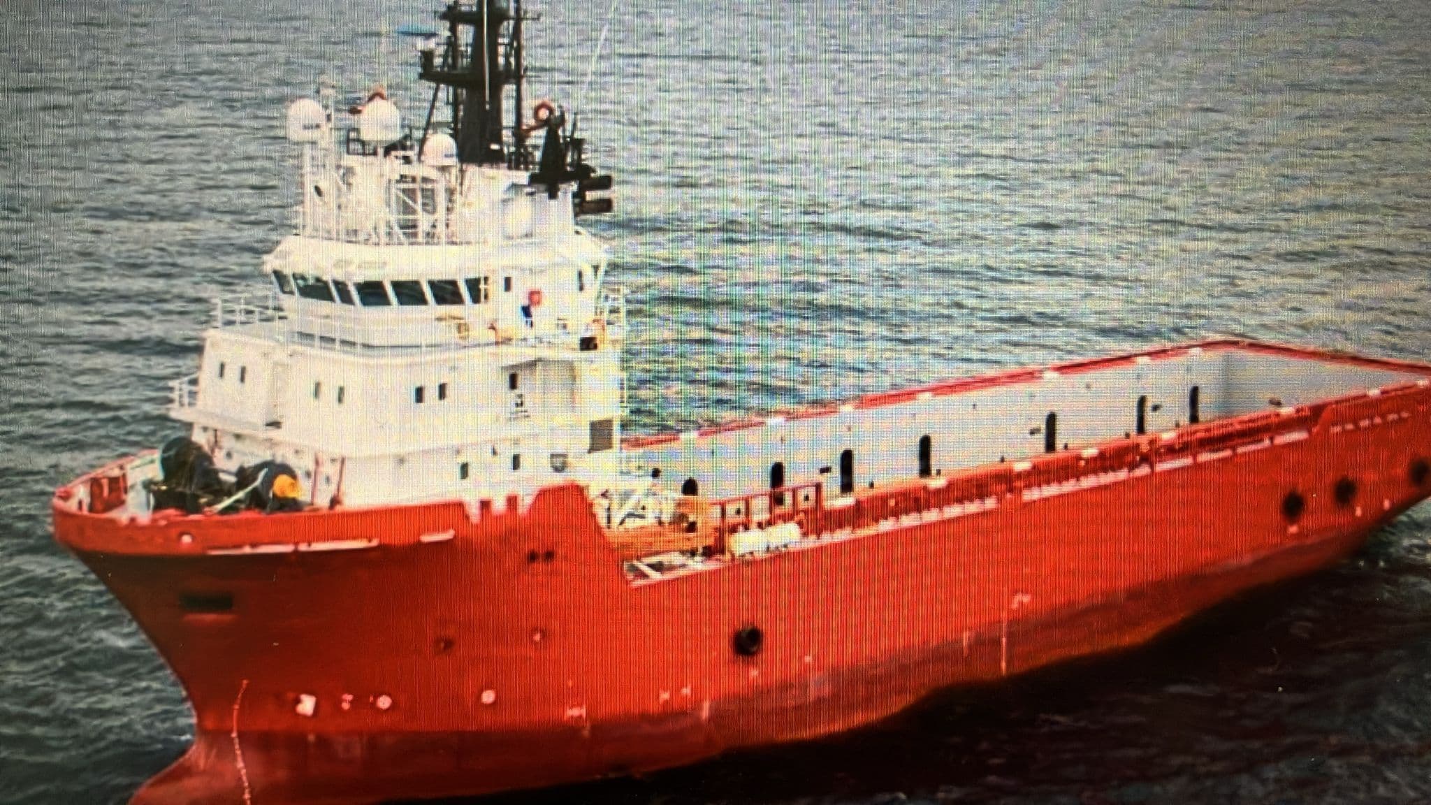 DP2 Platform Supply Vessel