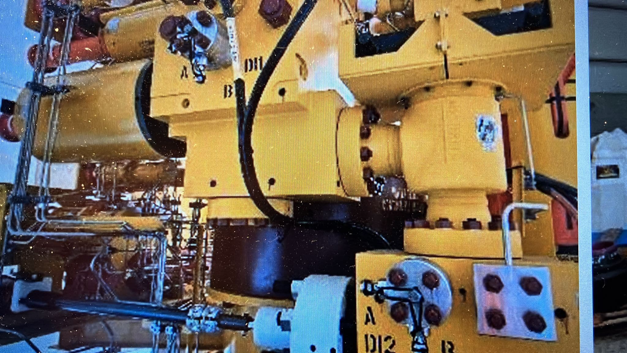 2x FMC Technip XT Assemblies